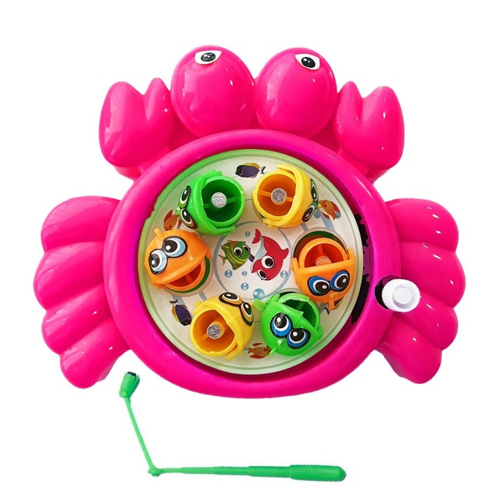 Juego Pesca