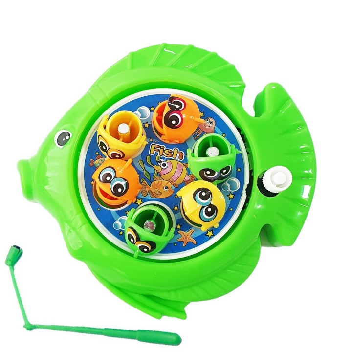 Juego Pesca