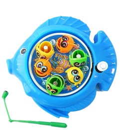 Juego Pesca