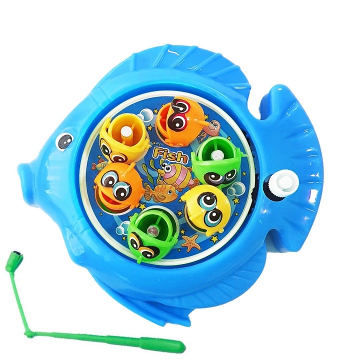 Juego Pesca