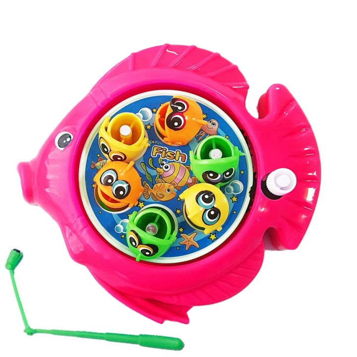Juego Pesca