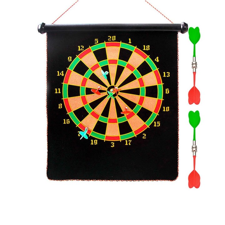 Juego Dardos