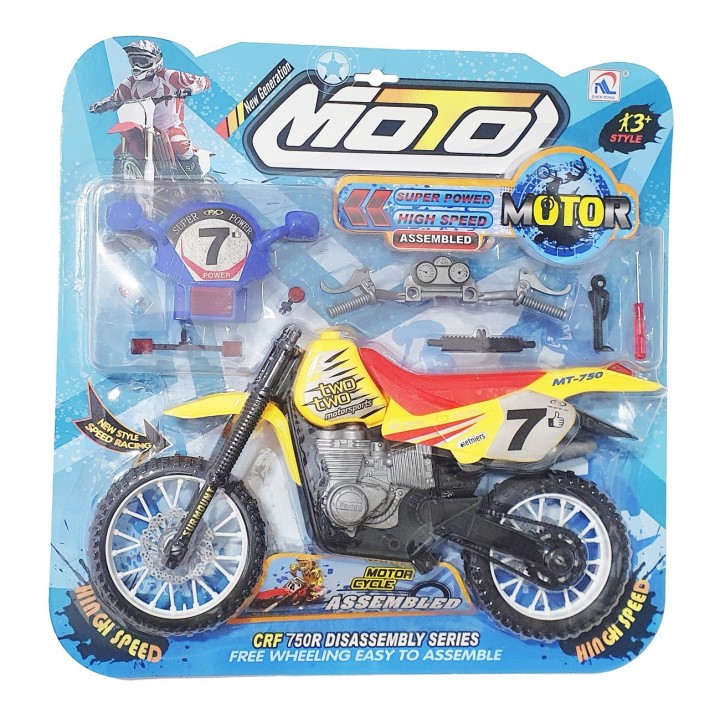 Moto Set