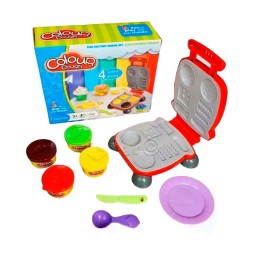 Plastilina Sandwichera