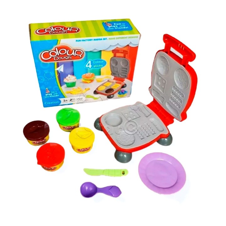 Plastilina Sandwichera
