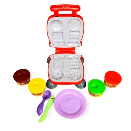 Plastilina Sandwichera