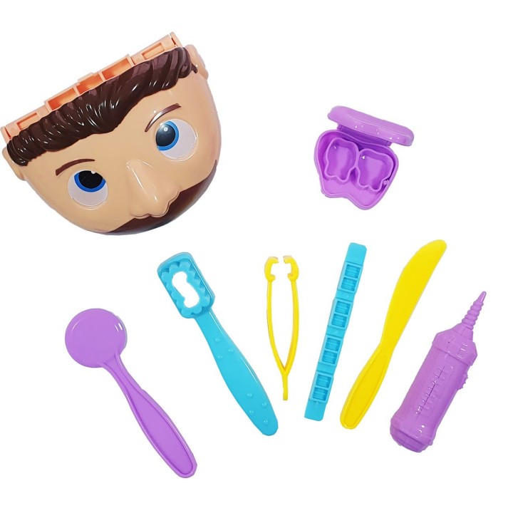 Plastilina Dentista