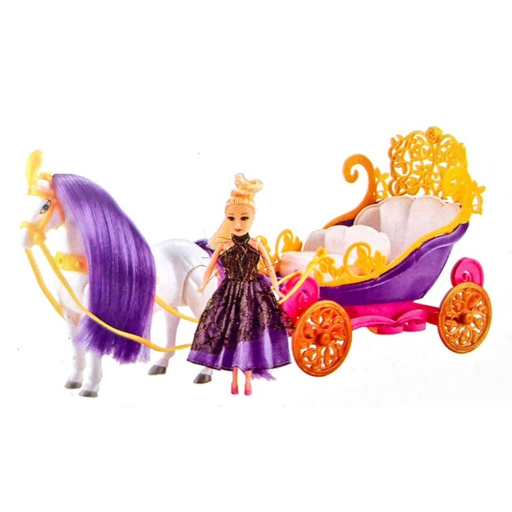 Princesa Carruaje