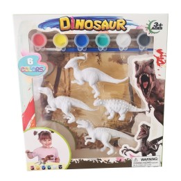 Dinosaurio Para Pintar