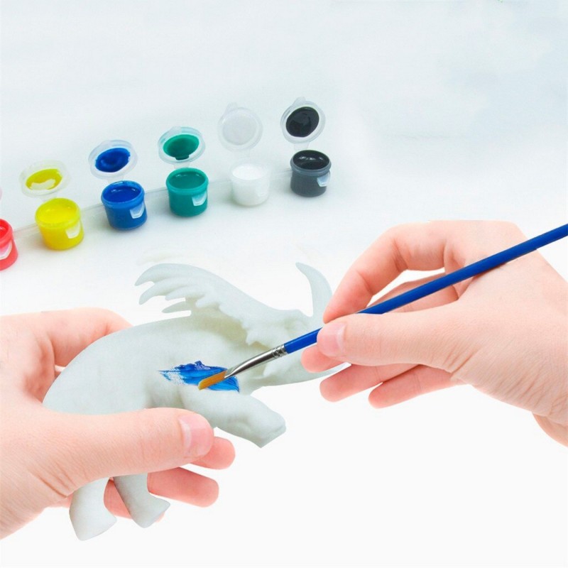 Dinosaurio Para Pintar