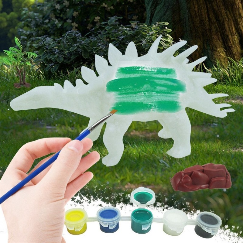 Dinosaurio Para Pintar