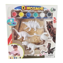 Dinosaurio Para Pintar
