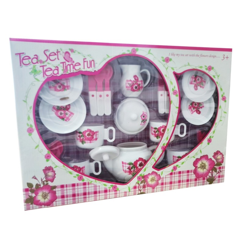 Set Té