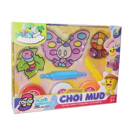 Plastilina  Mariposa