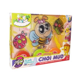 Plastilina Abeja