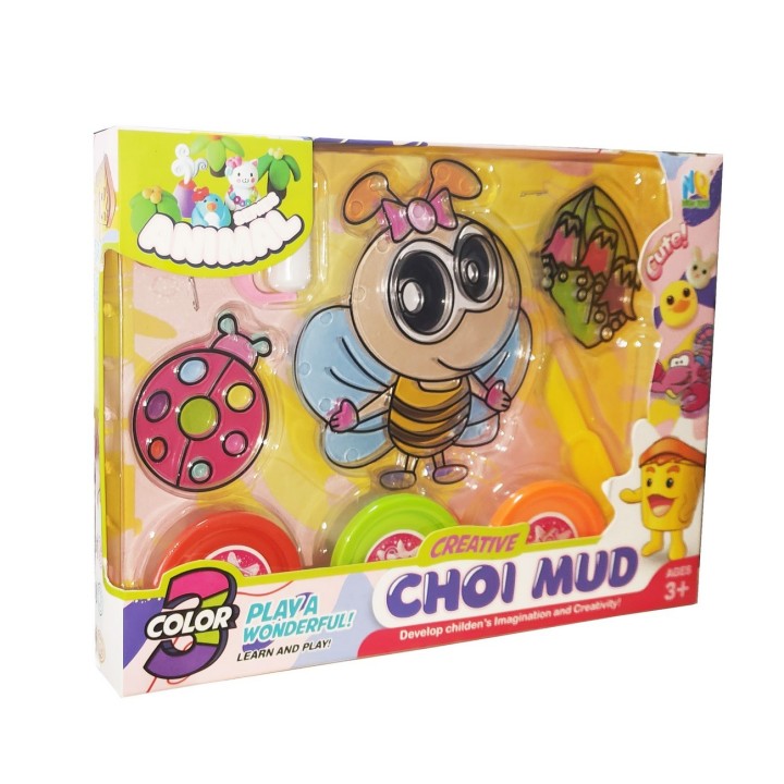 Plastilina Abeja