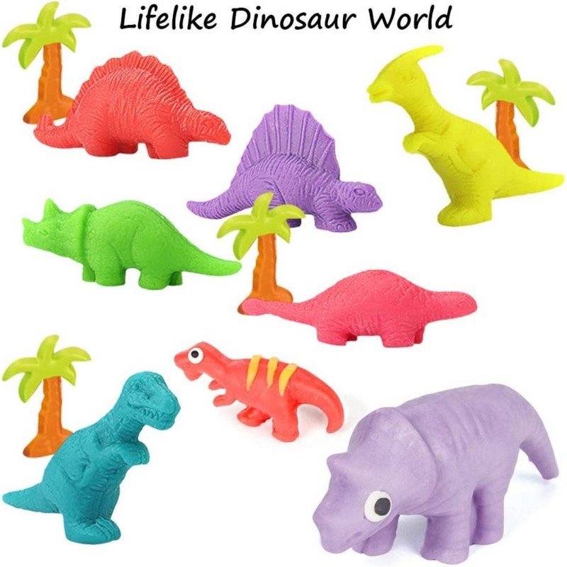 Plastilina Dinosaurio