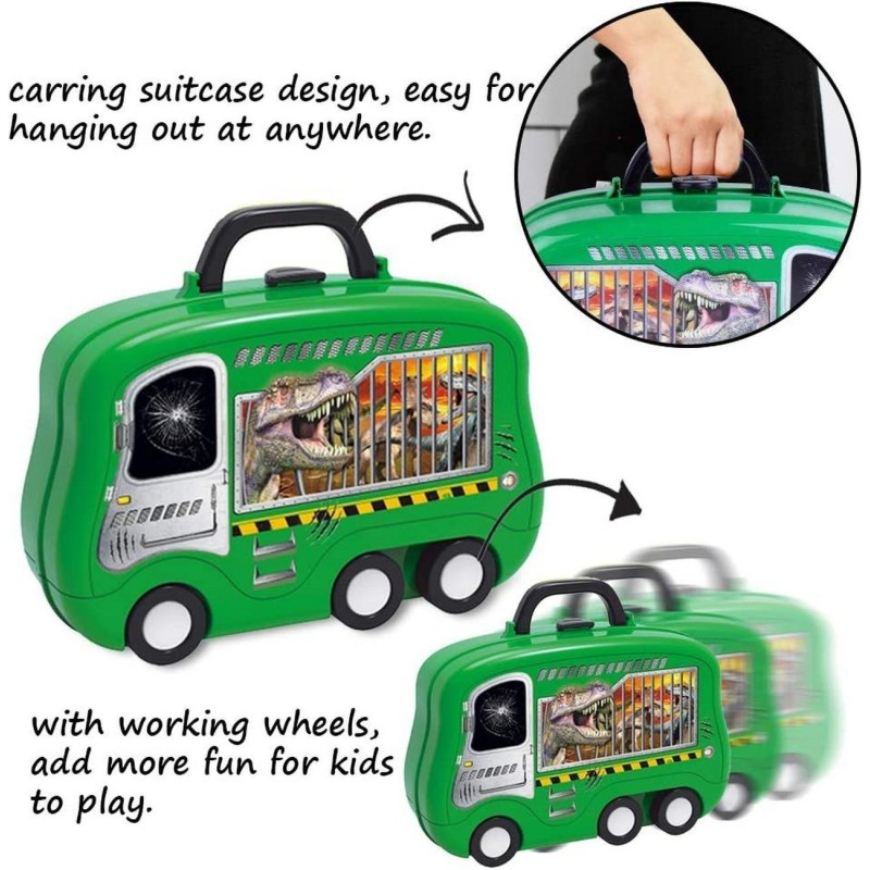 Plastilina Dinosaurio