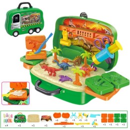 Plastilina Dinosaurio