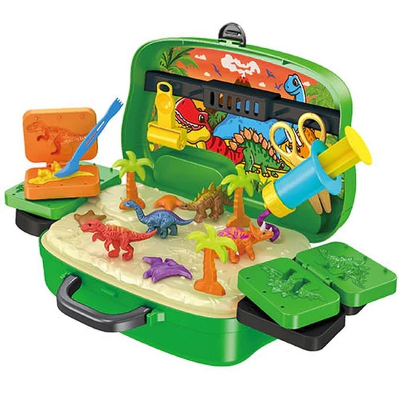 Plastilina Dinosaurio