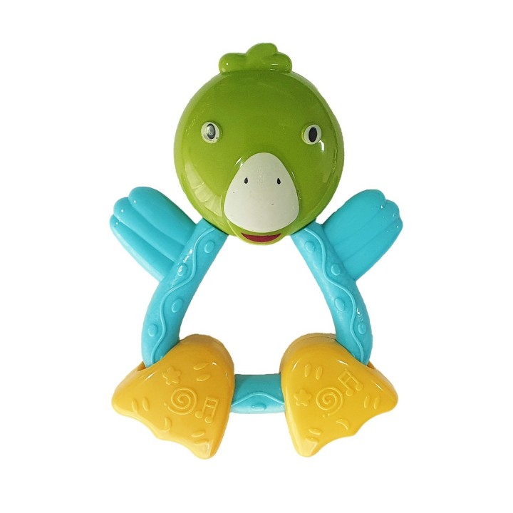 Sonajero Pato