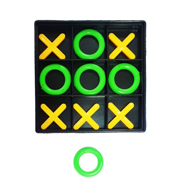 Juego Triqui
