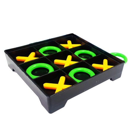 Juego Triqui