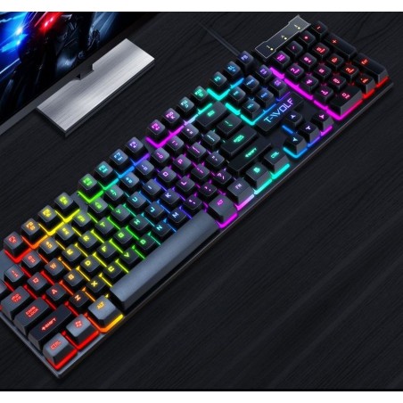 Mouse Y Teclado