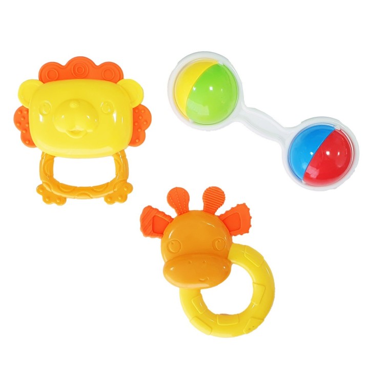 Sonajero X3PCS