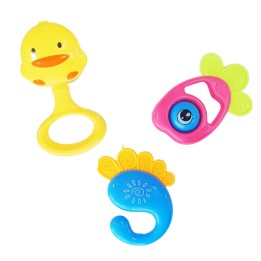 Sonajero X3PCS