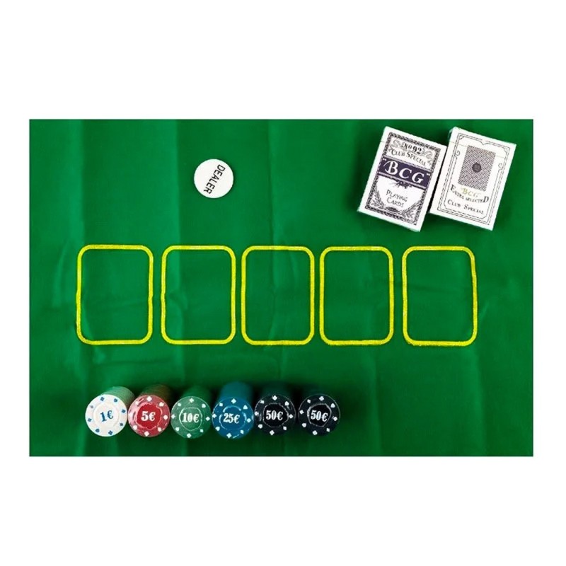 Juego Poker
