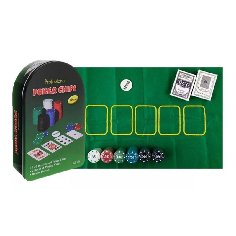 Juego Poker