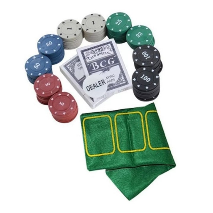 Juego Poker