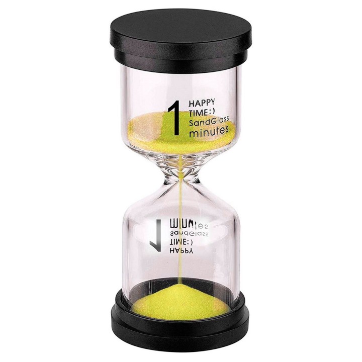 Reloj Arena 1 Minuto