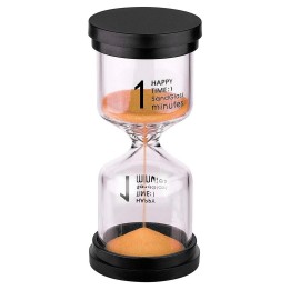 Reloj Arena 1 Minuto