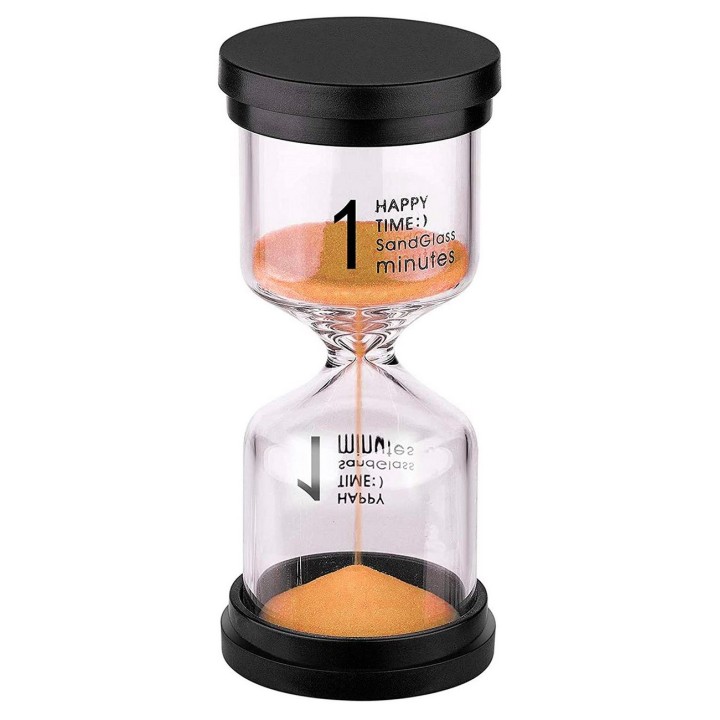 Reloj Arena 1 Minuto