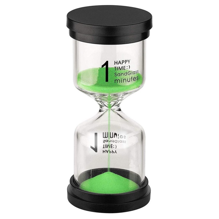 Reloj Arena 1 Minuto