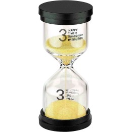 Reloj Arena 3 Minutos