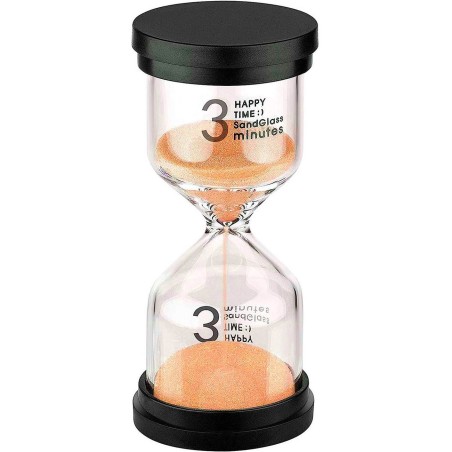 Reloj Arena 3 Minutos