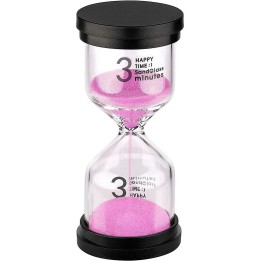 Reloj Arena 3 Minutos