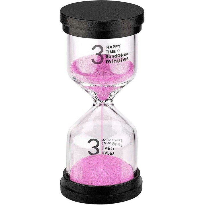 Reloj Arena 3 Minutos