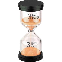 Reloj Arena 3 Minutos