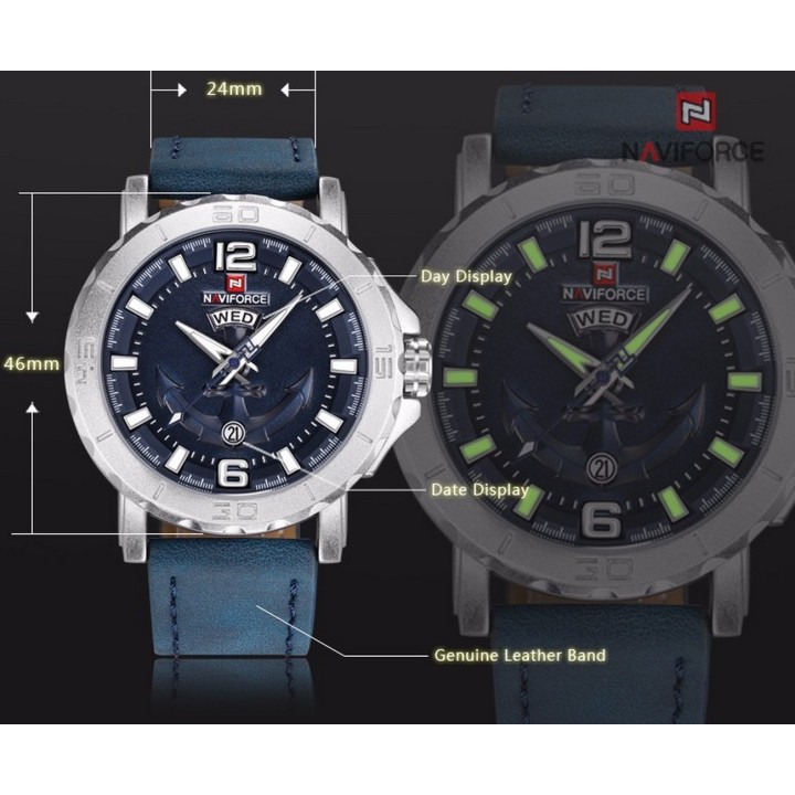 Reloj Naviforce Nf9122