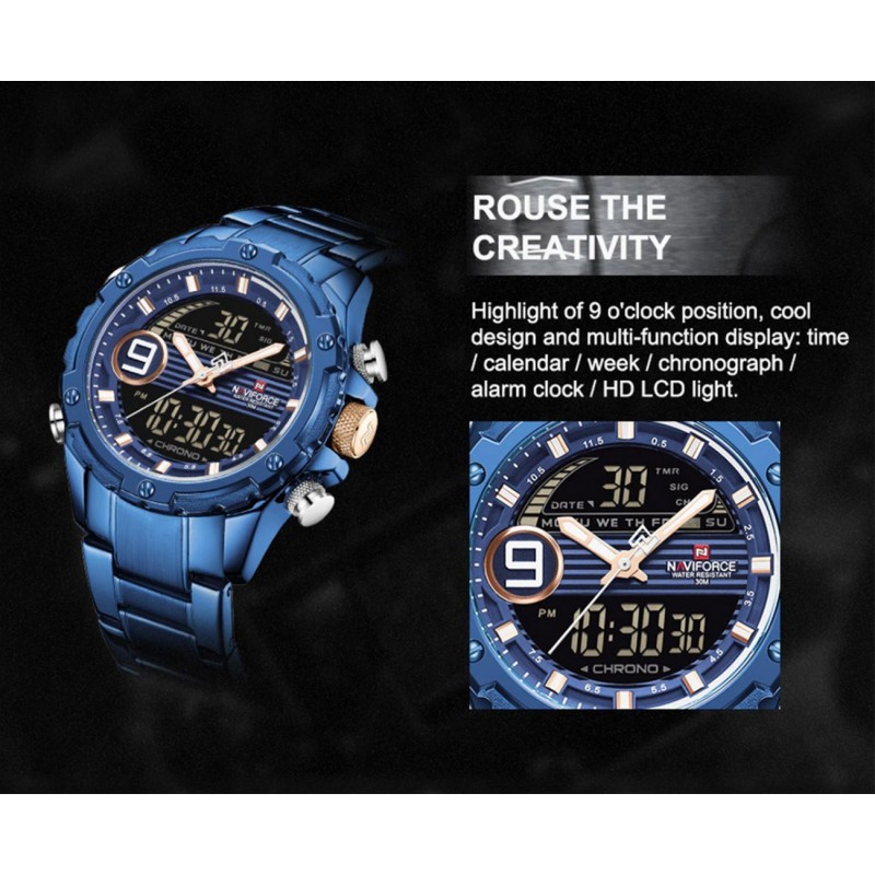Reloj Naviforce Nf9146