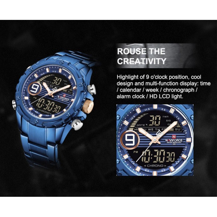 Reloj Naviforce Nf9146