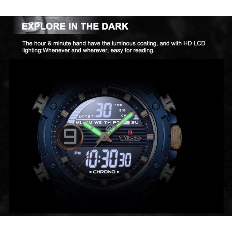 Reloj Naviforce Nf9146