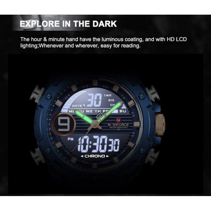 Reloj Naviforce Nf9146