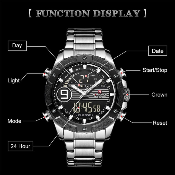 Reloj Naviforce Nf9146
