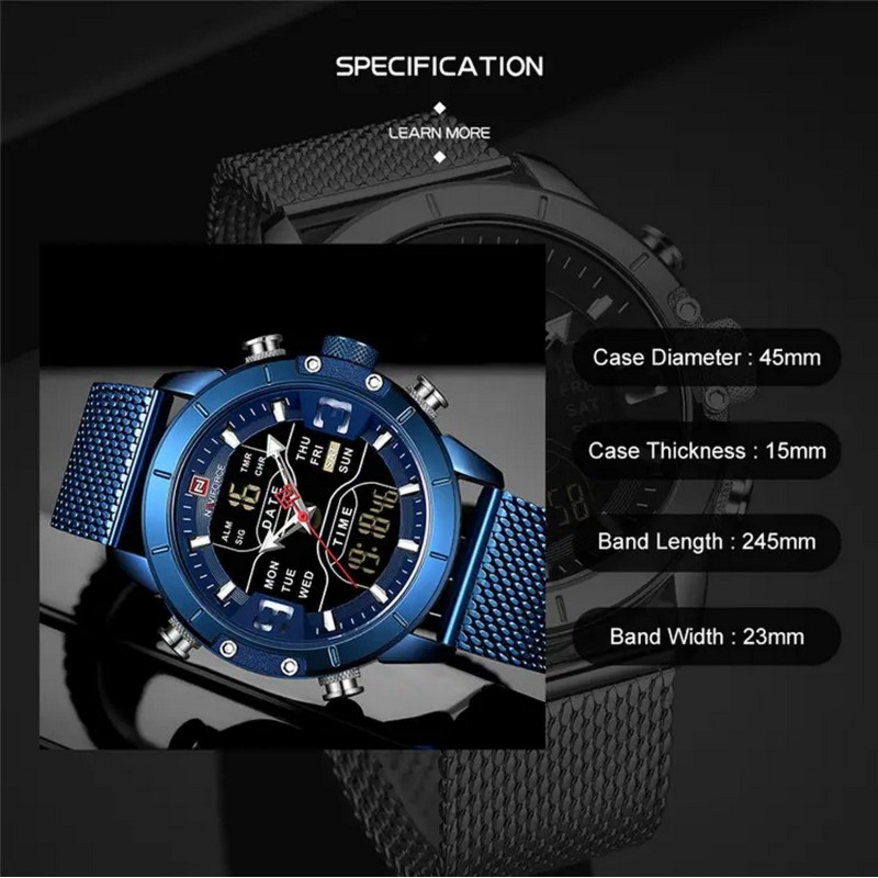 Reloj Naviforce Nf9153