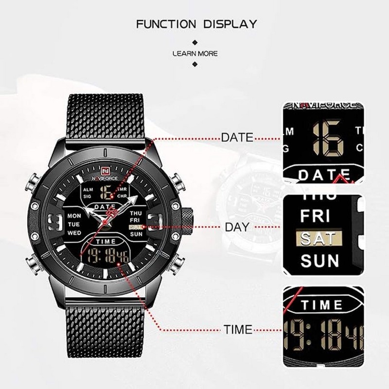 Reloj Naviforce Nf9153